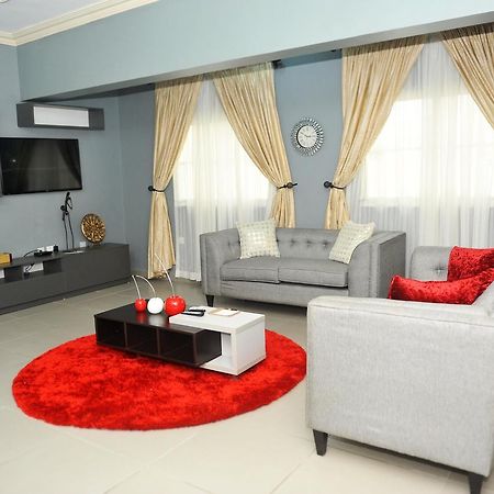 Nigus House Lekki Hotel Lagos Exterior photo