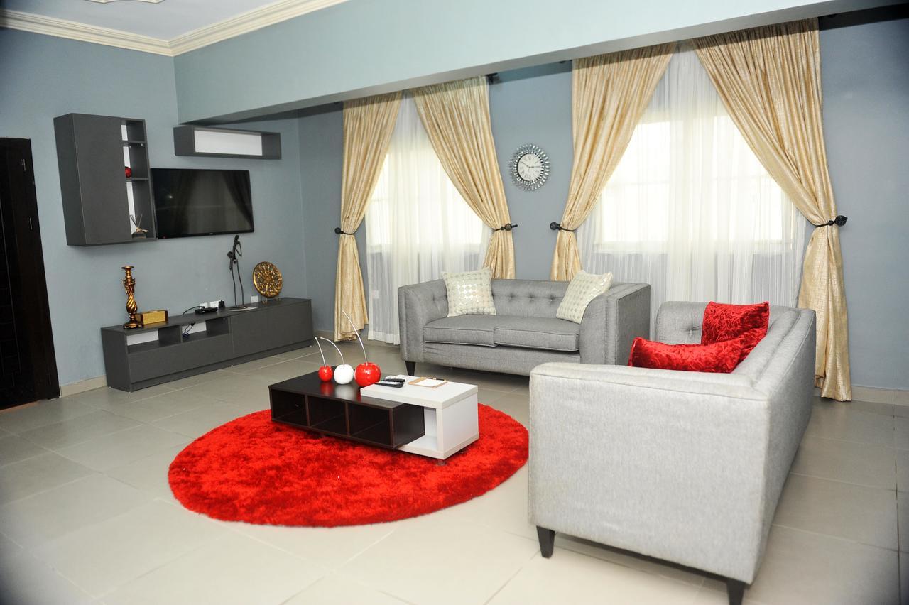 Nigus House Lekki Hotel Lagos Exterior photo