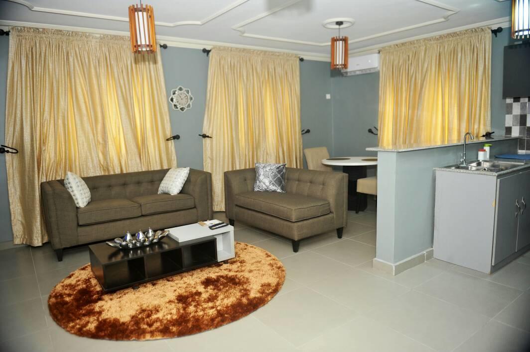 Nigus House Lekki Hotel Lagos Exterior photo